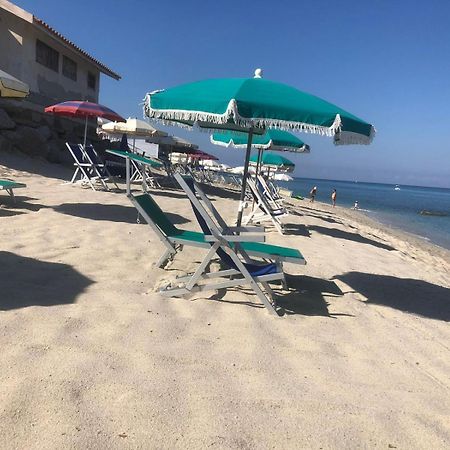 Residenza Gherly Capo Vaticano Eksteriør billede