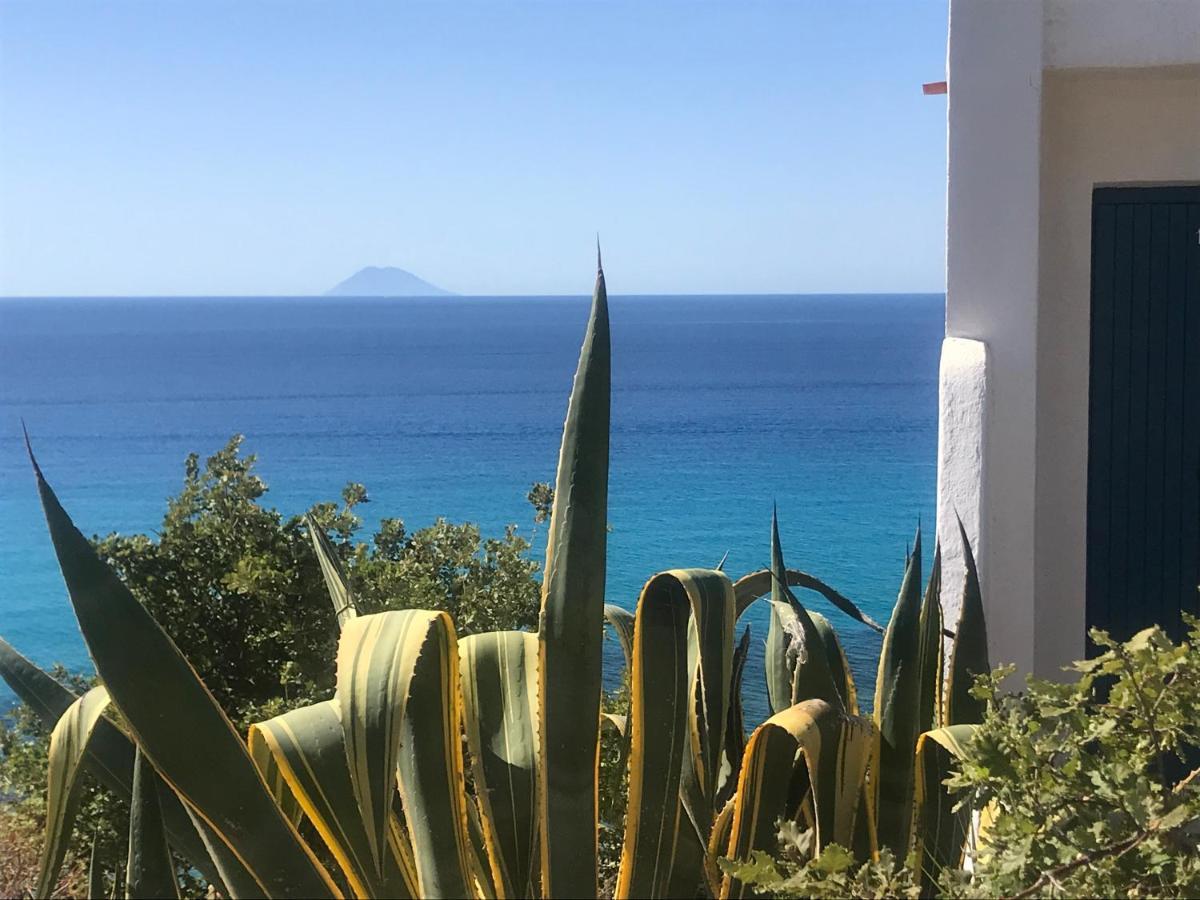 Residenza Gherly Capo Vaticano Eksteriør billede