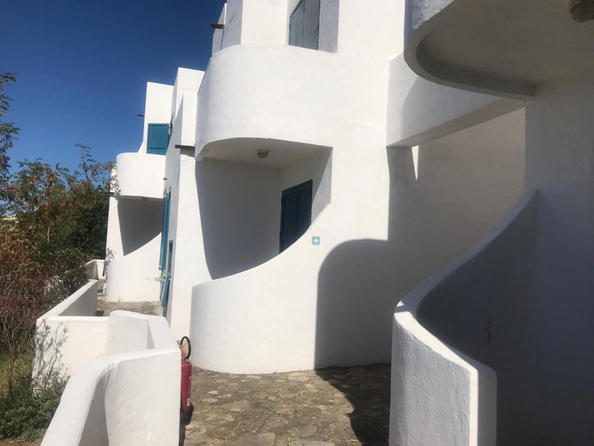 Residenza Gherly Capo Vaticano Eksteriør billede