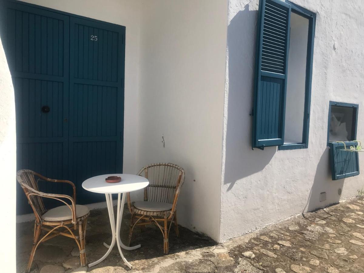 Residenza Gherly Capo Vaticano Eksteriør billede