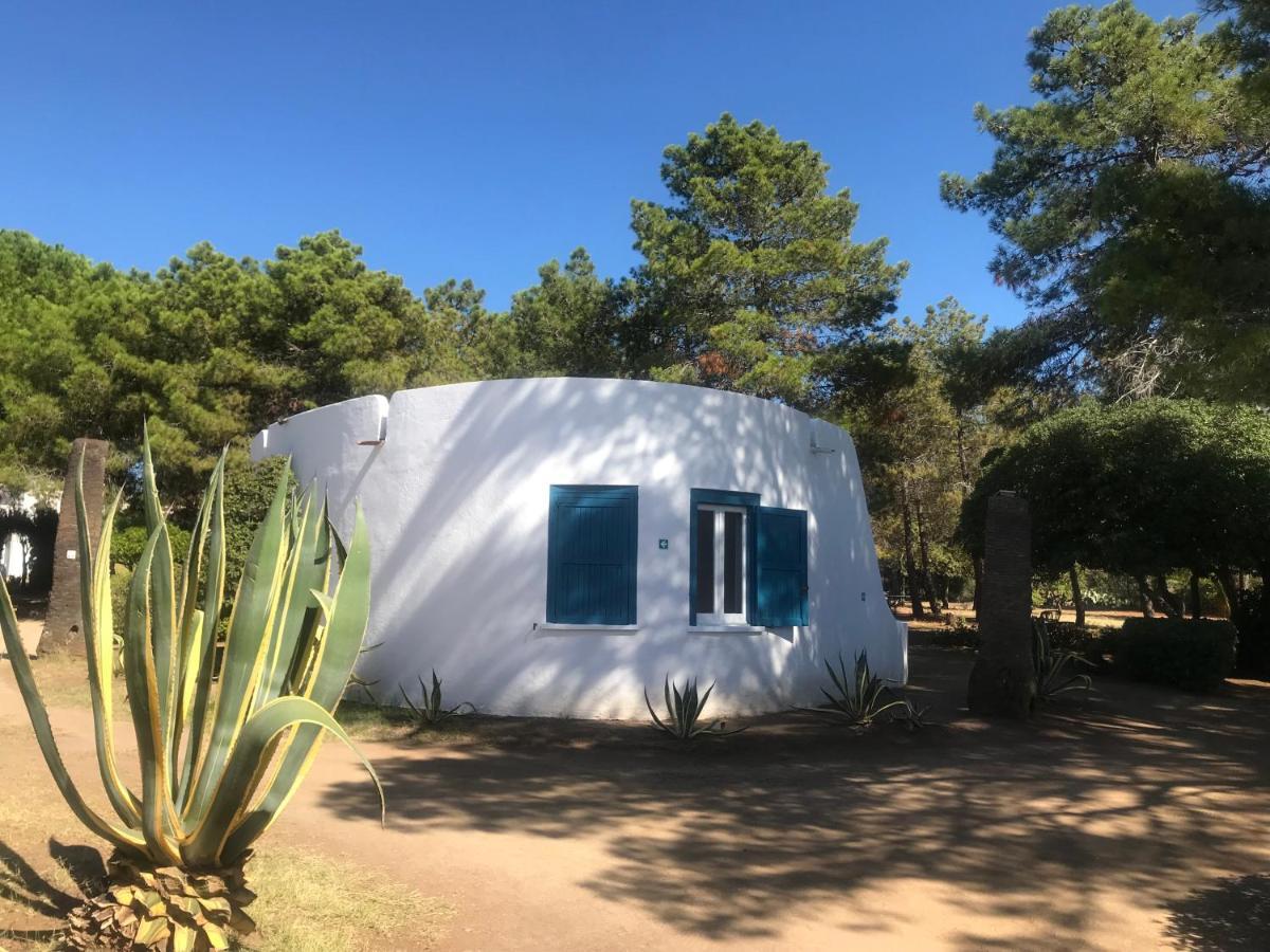 Residenza Gherly Capo Vaticano Eksteriør billede