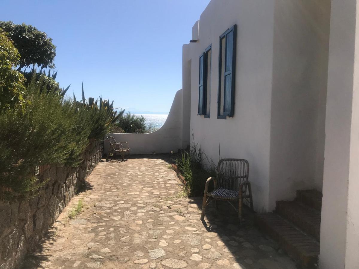 Residenza Gherly Capo Vaticano Eksteriør billede