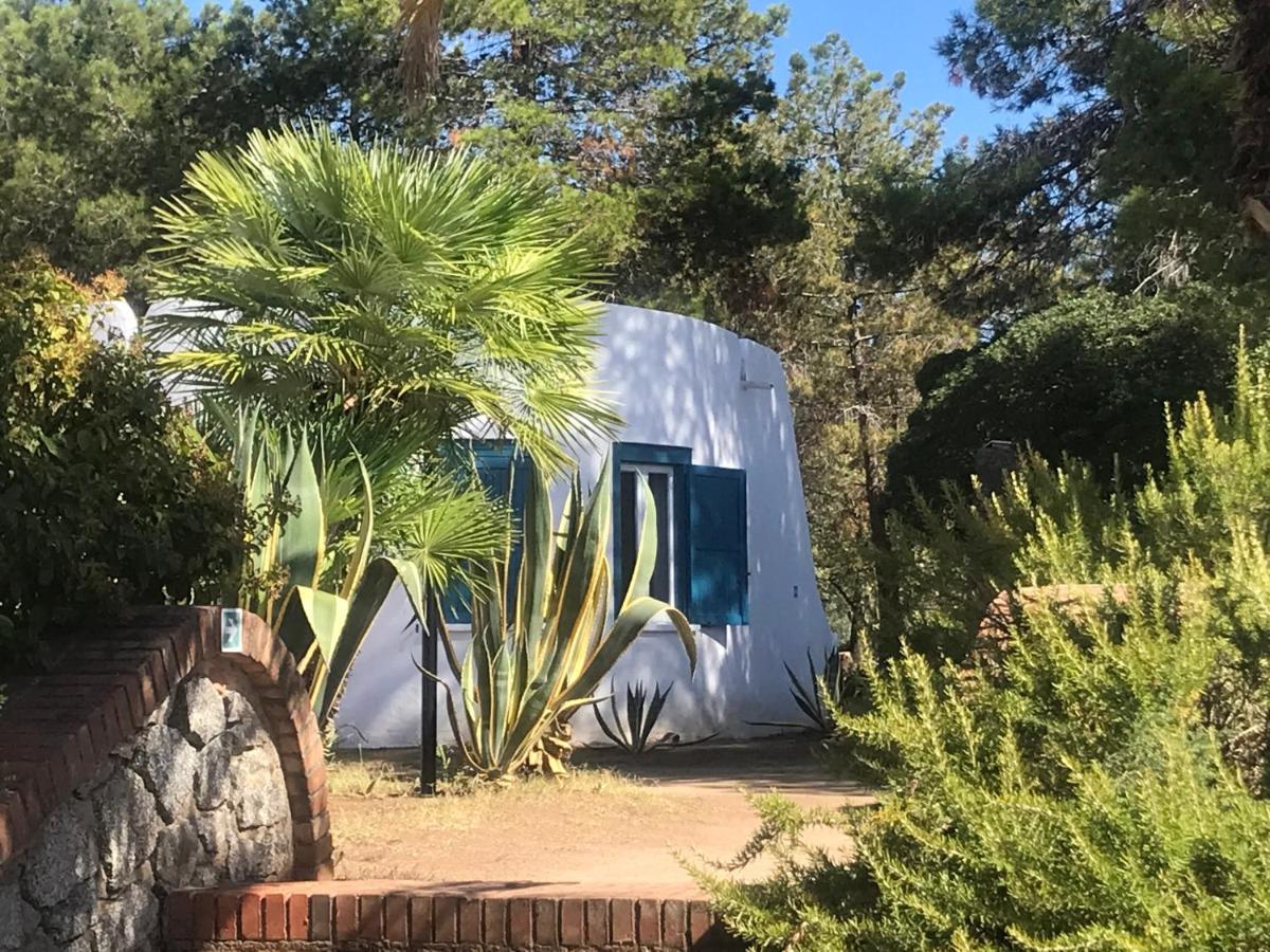Residenza Gherly Capo Vaticano Eksteriør billede