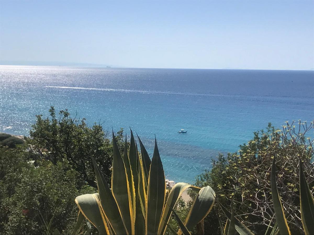 Residenza Gherly Capo Vaticano Eksteriør billede