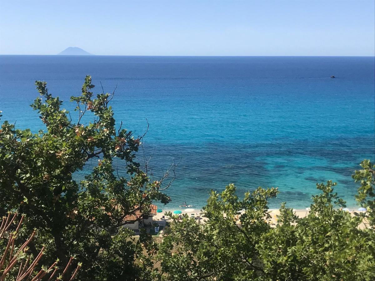 Residenza Gherly Capo Vaticano Eksteriør billede