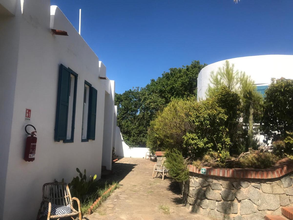Residenza Gherly Capo Vaticano Eksteriør billede