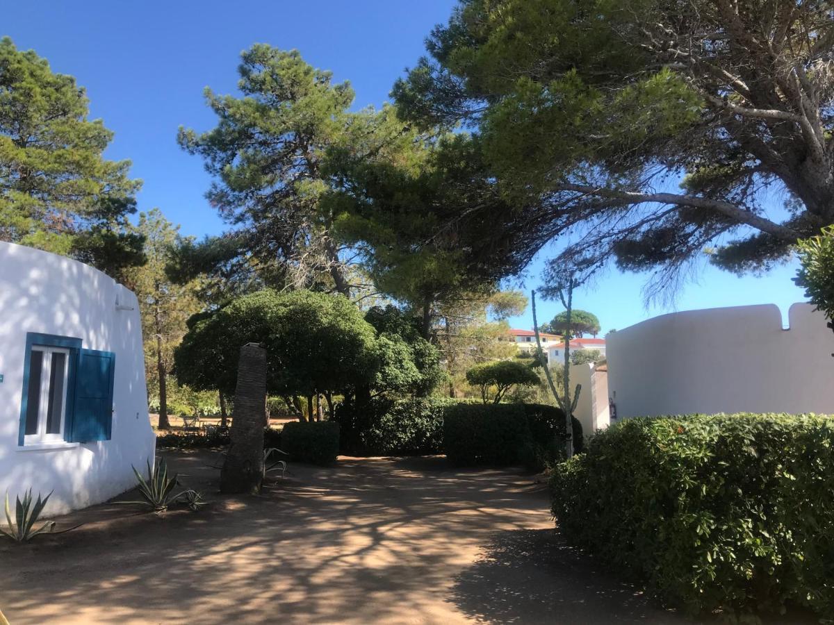 Residenza Gherly Capo Vaticano Eksteriør billede