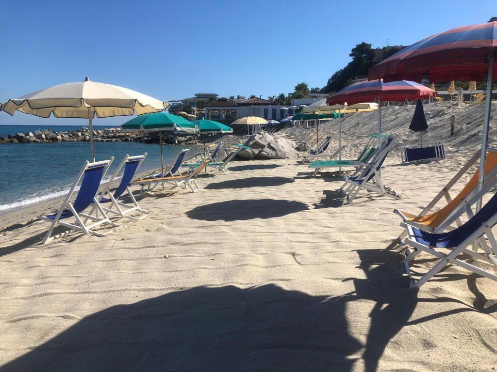 Residenza Gherly Capo Vaticano Eksteriør billede