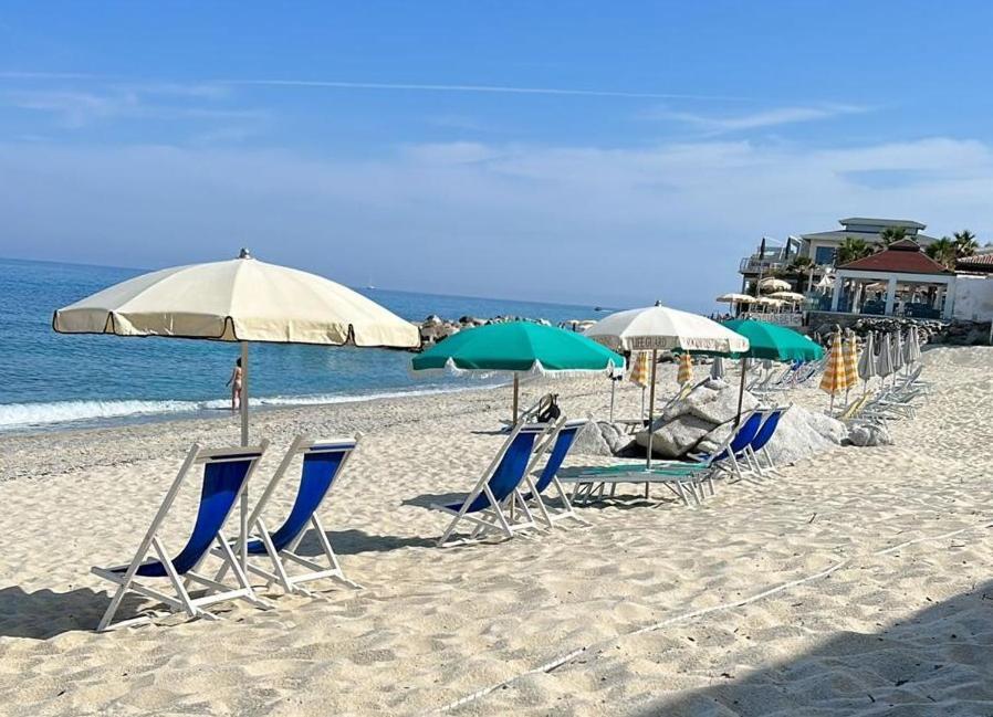 Residenza Gherly Capo Vaticano Eksteriør billede