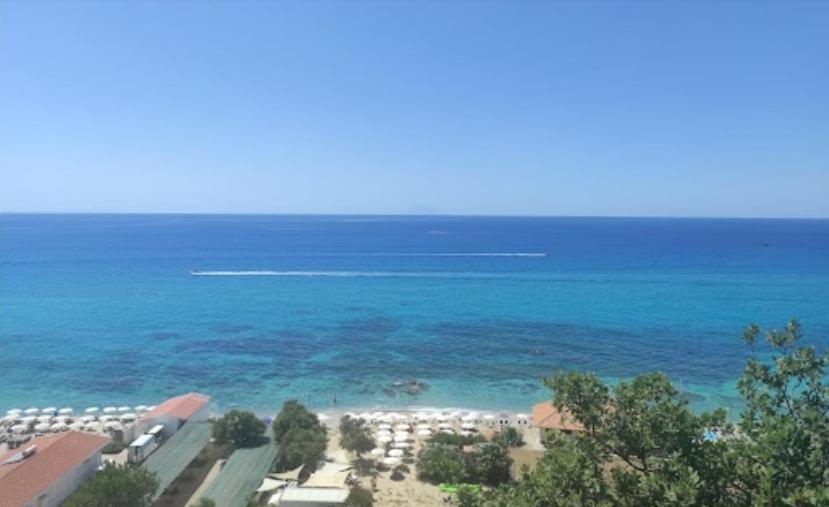 Residenza Gherly Capo Vaticano Eksteriør billede