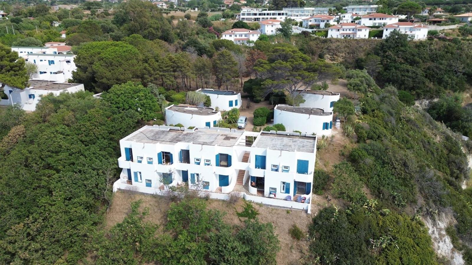 Residenza Gherly Capo Vaticano Eksteriør billede