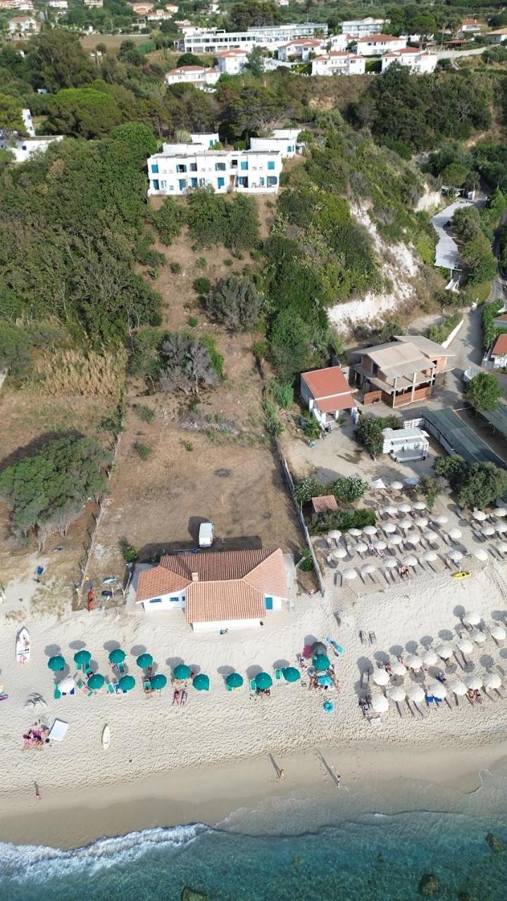 Residenza Gherly Capo Vaticano Eksteriør billede