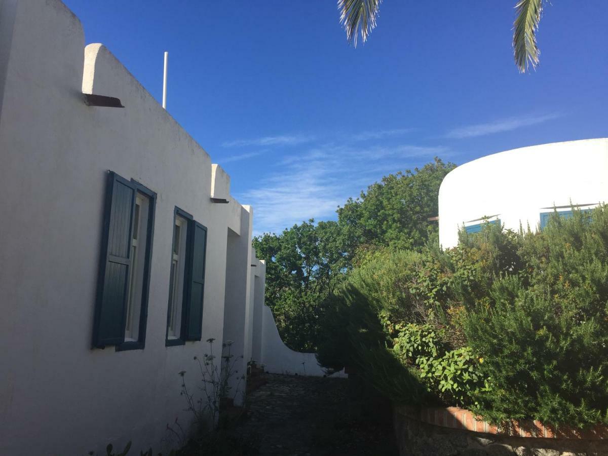 Residenza Gherly Capo Vaticano Eksteriør billede