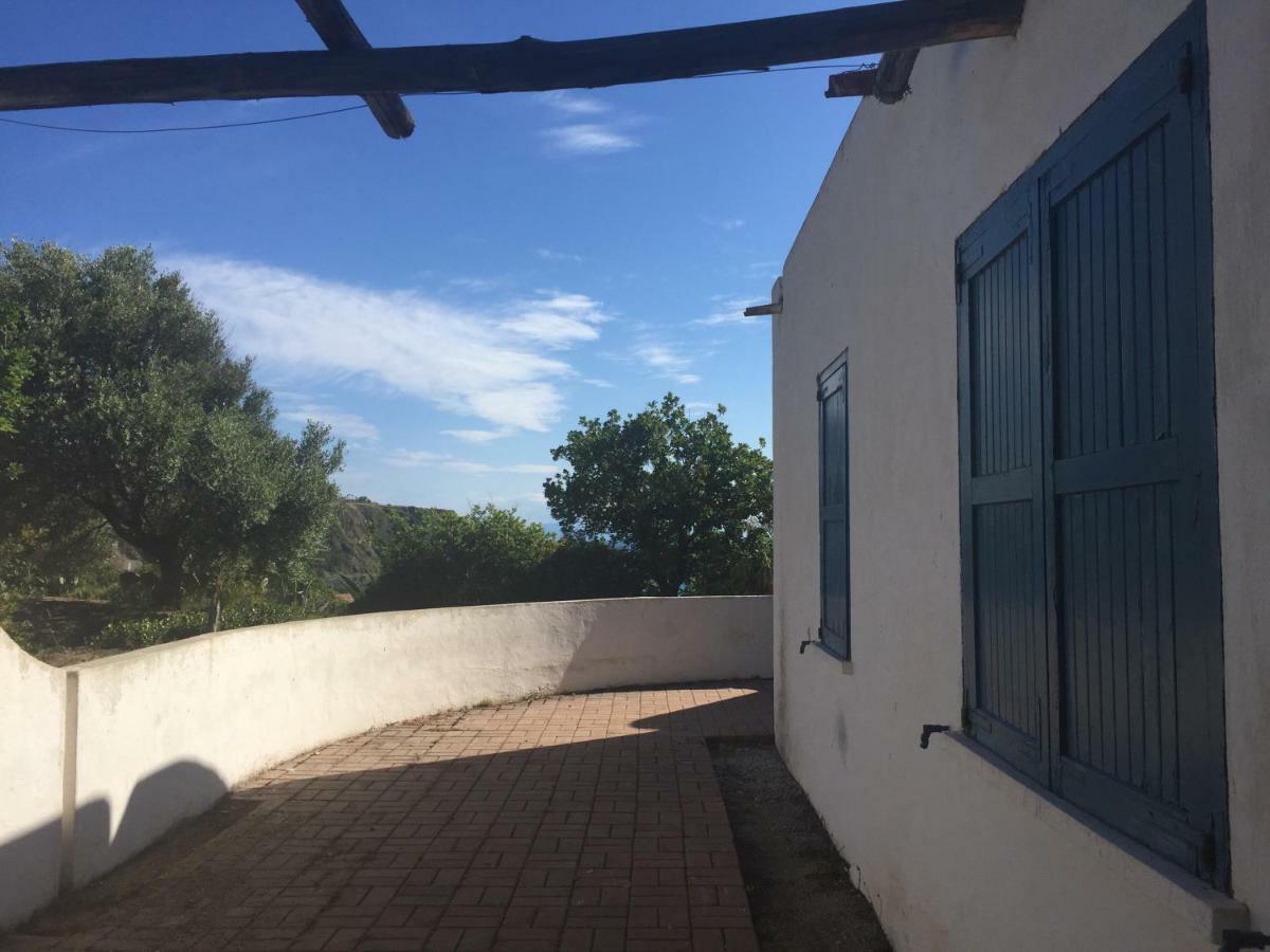 Residenza Gherly Capo Vaticano Eksteriør billede