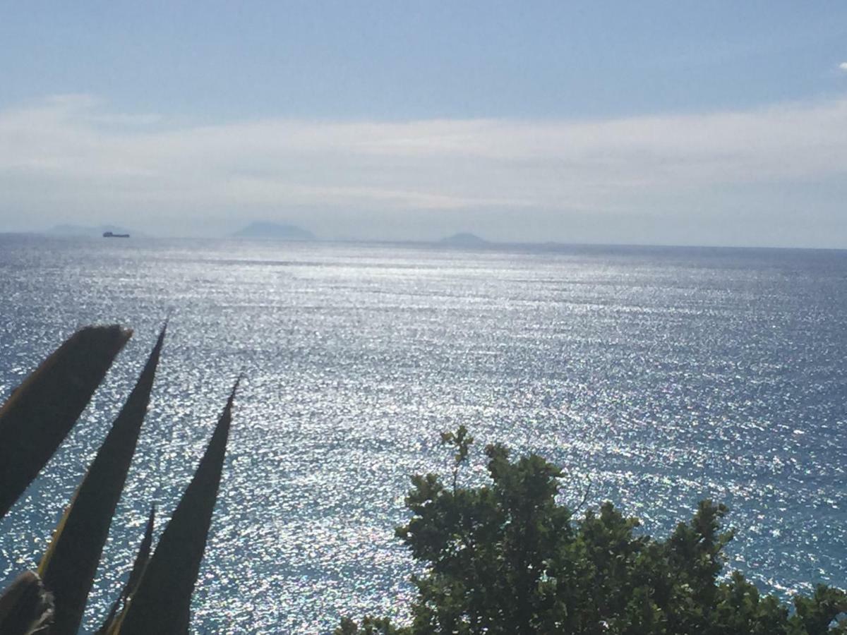 Residenza Gherly Capo Vaticano Eksteriør billede