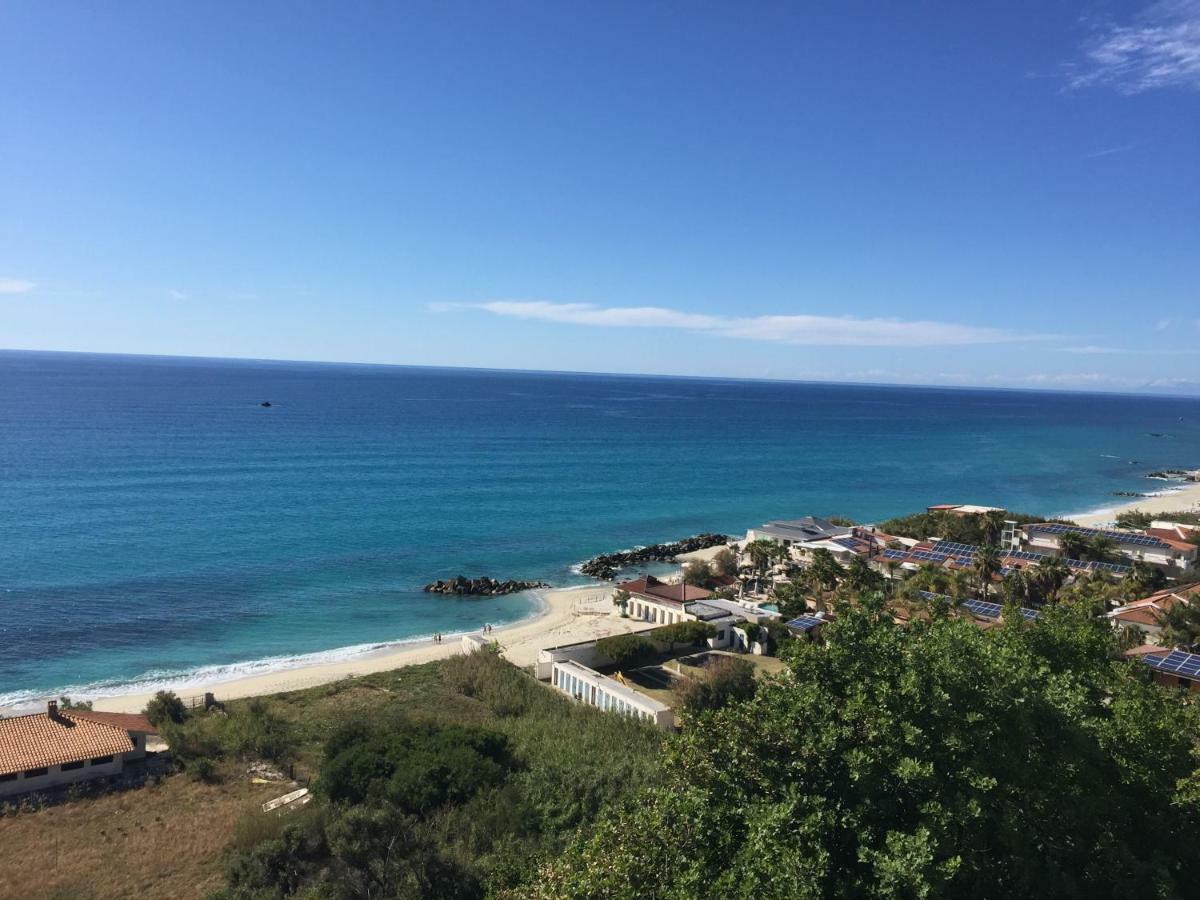 Residenza Gherly Capo Vaticano Eksteriør billede