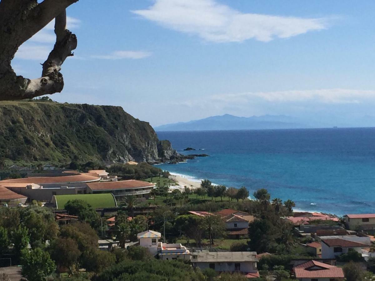 Residenza Gherly Capo Vaticano Eksteriør billede
