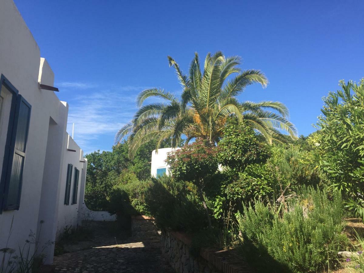 Residenza Gherly Capo Vaticano Eksteriør billede