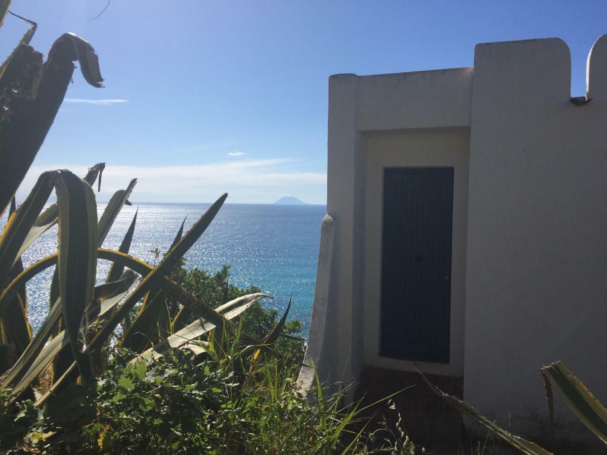 Residenza Gherly Capo Vaticano Eksteriør billede
