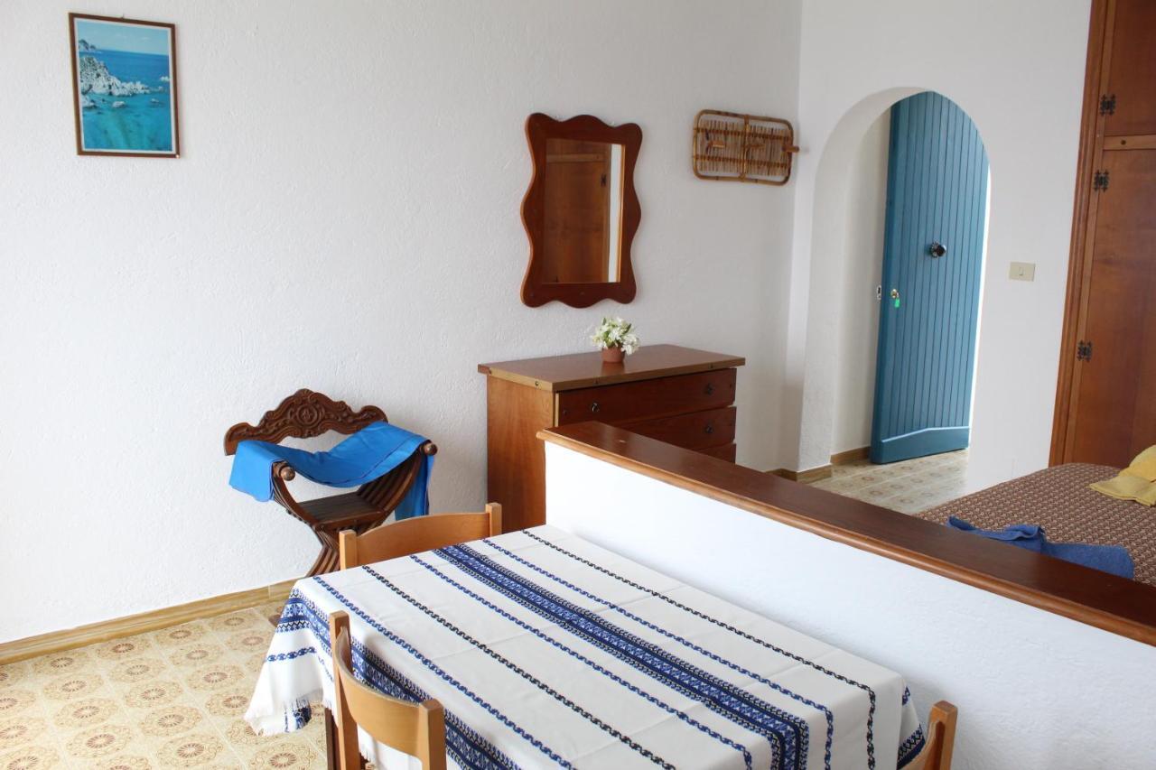 Residenza Gherly Capo Vaticano Eksteriør billede