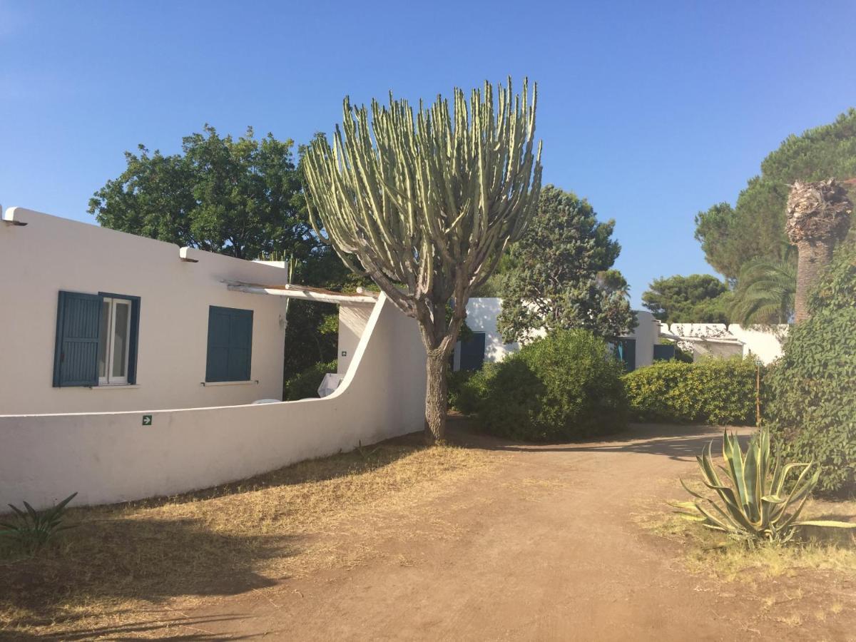 Residenza Gherly Capo Vaticano Eksteriør billede