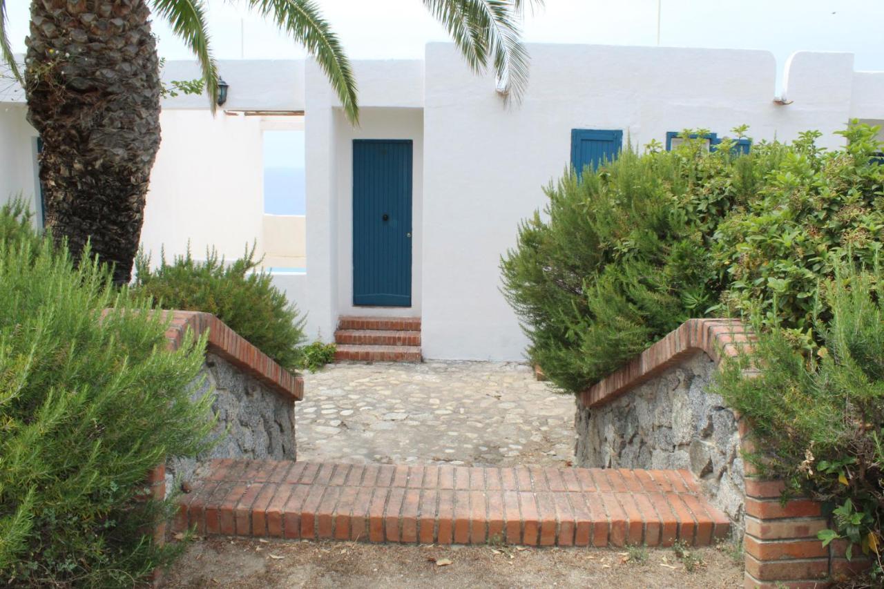 Residenza Gherly Capo Vaticano Eksteriør billede