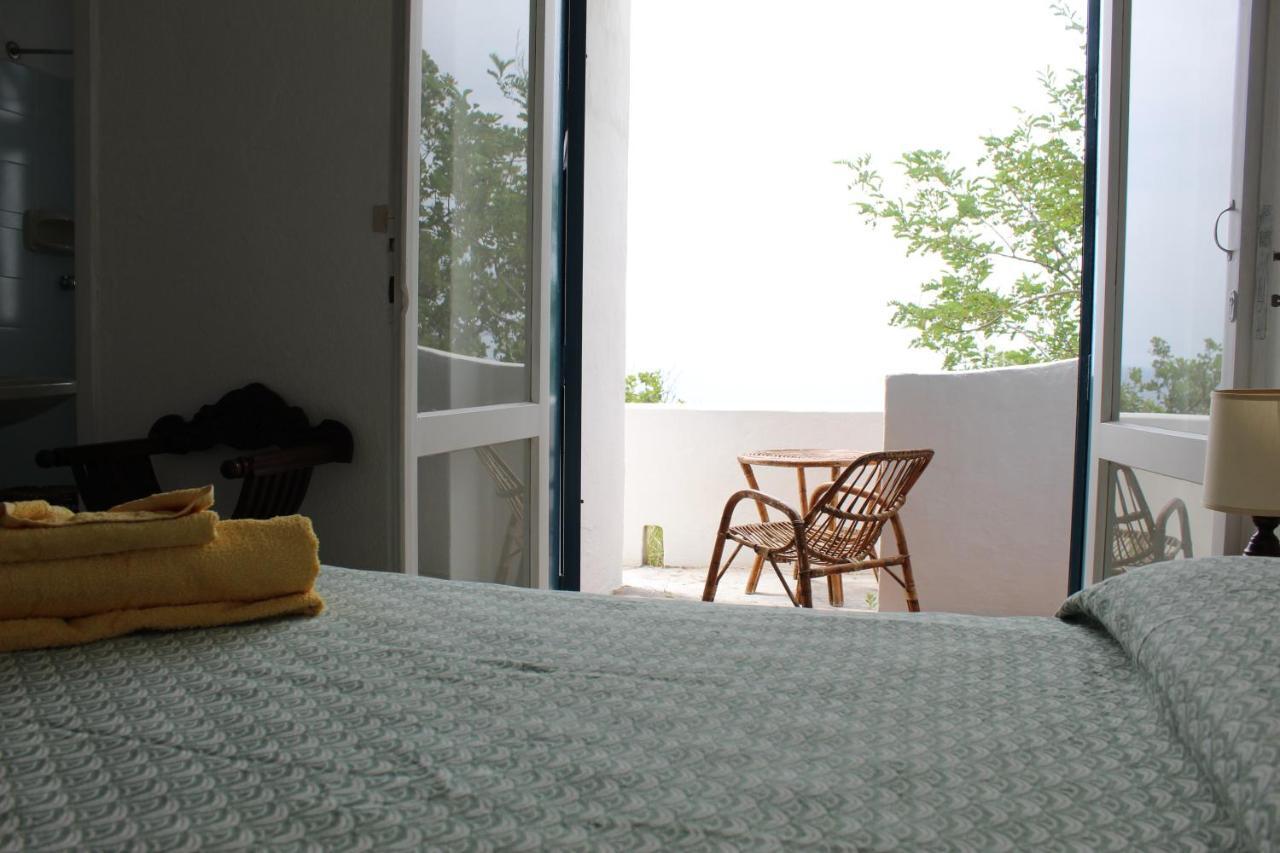 Residenza Gherly Capo Vaticano Eksteriør billede