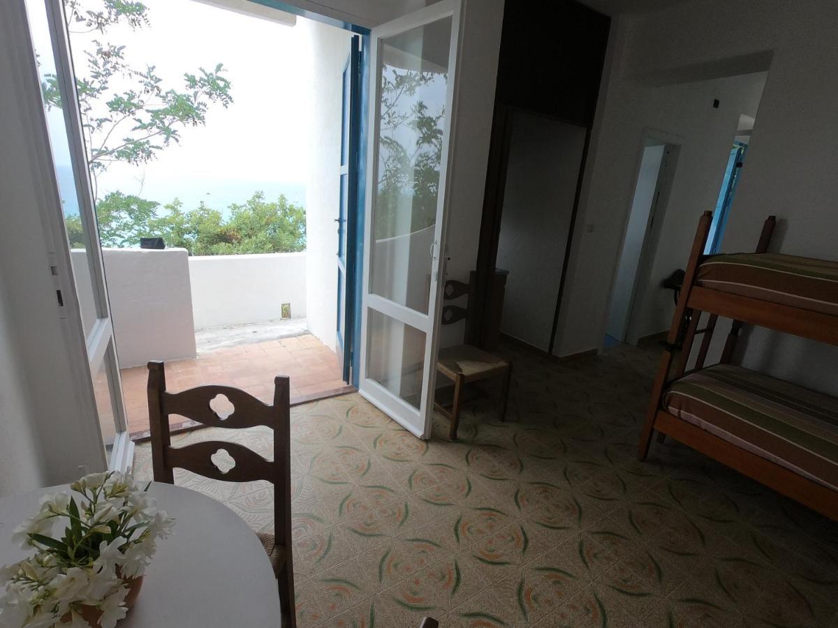 Residenza Gherly Capo Vaticano Eksteriør billede