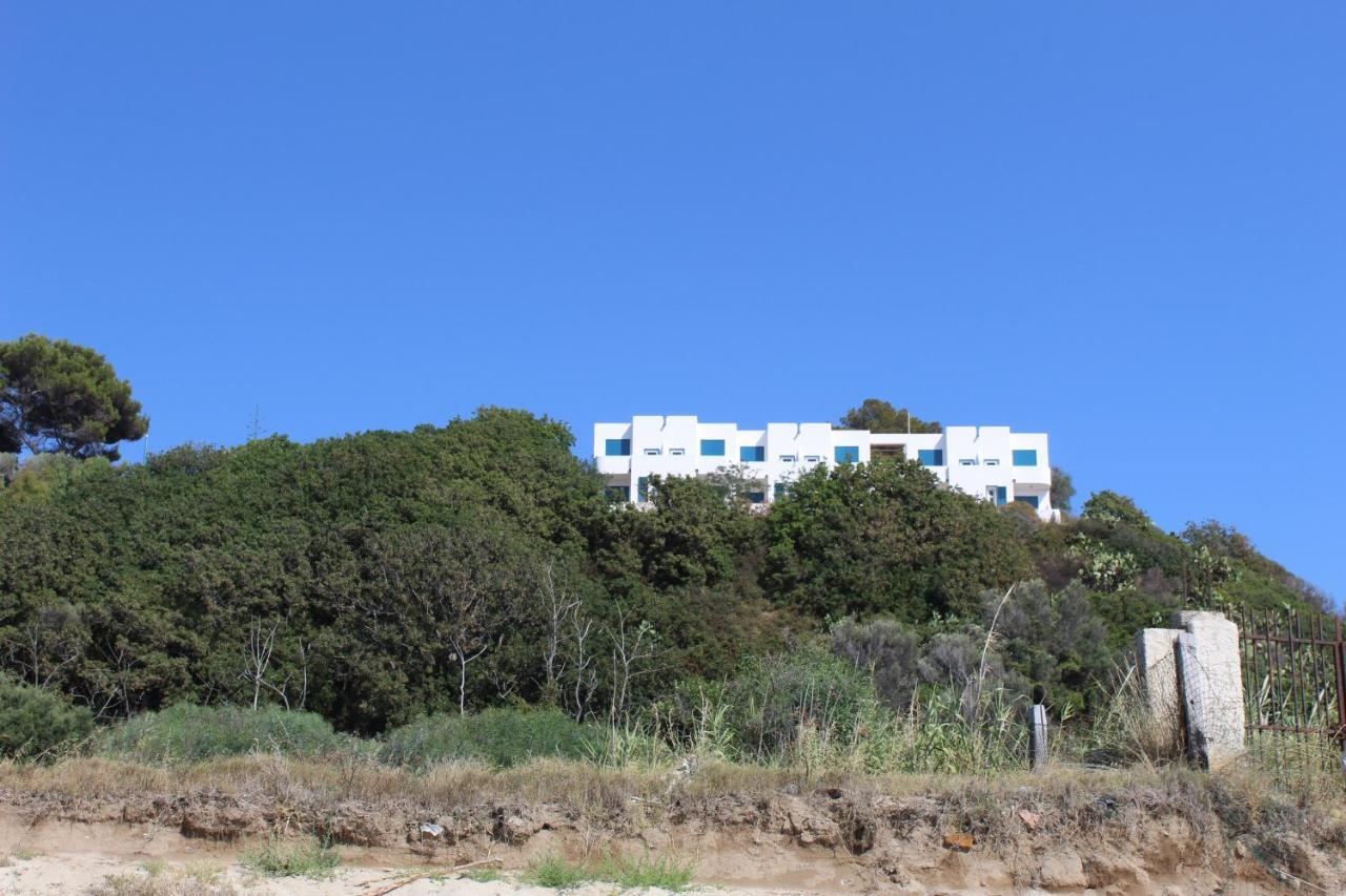 Residenza Gherly Capo Vaticano Eksteriør billede