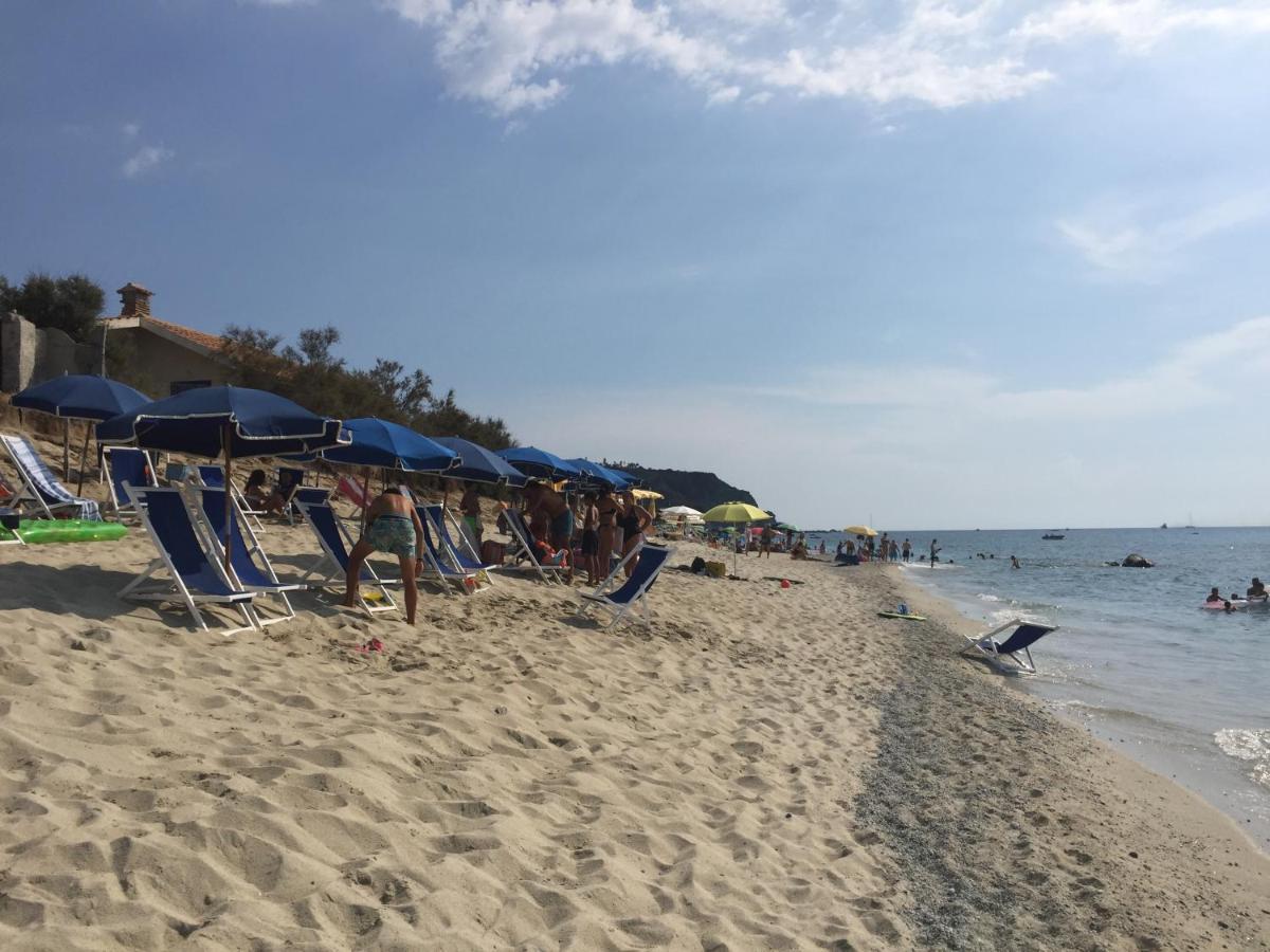 Residenza Gherly Capo Vaticano Eksteriør billede