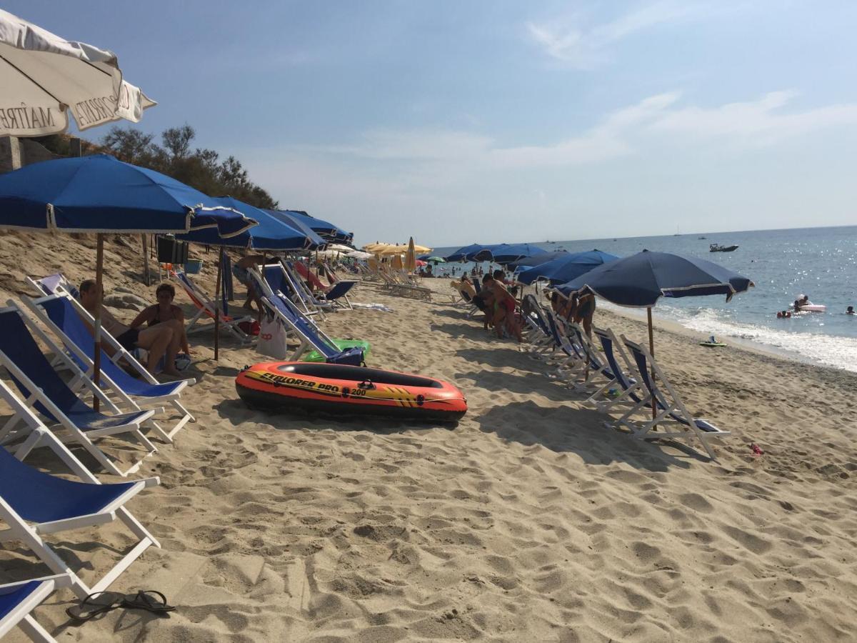 Residenza Gherly Capo Vaticano Eksteriør billede
