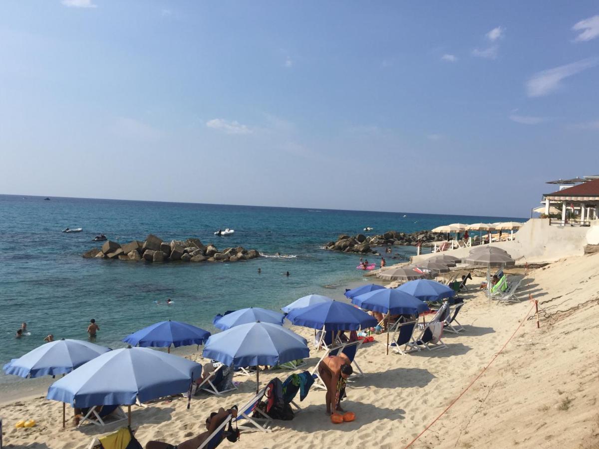 Residenza Gherly Capo Vaticano Eksteriør billede