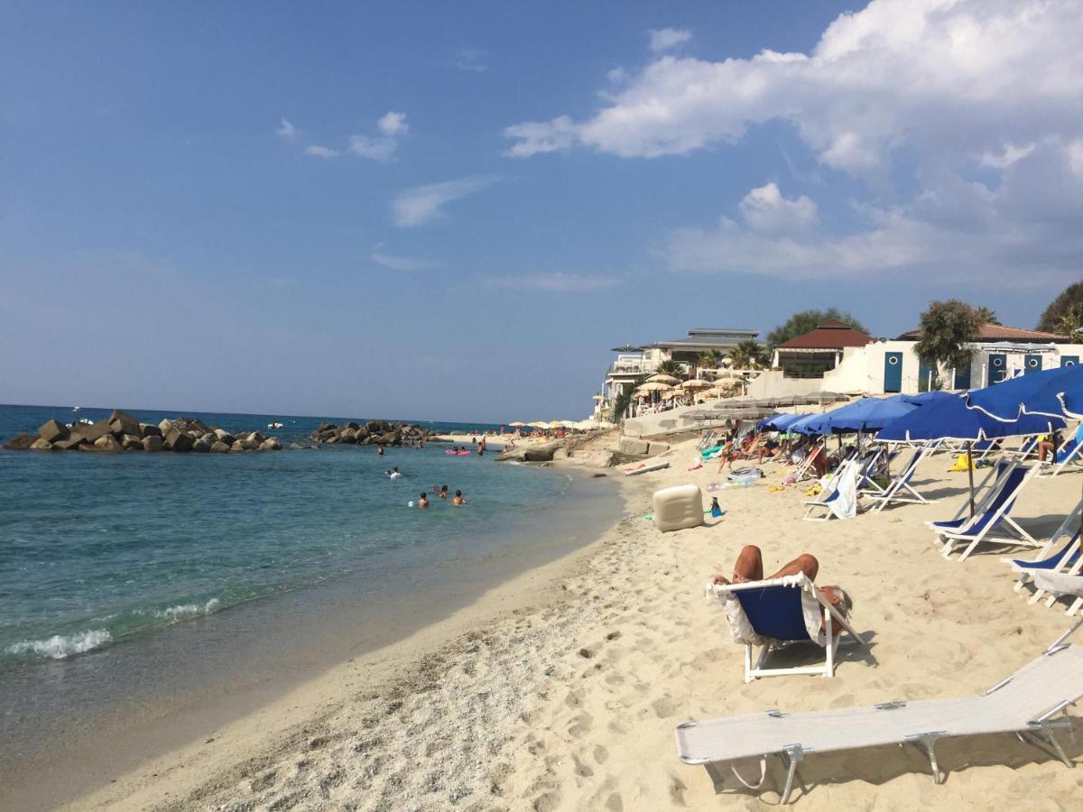 Residenza Gherly Capo Vaticano Eksteriør billede